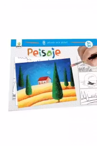 Peisaje - Primele mele picturi