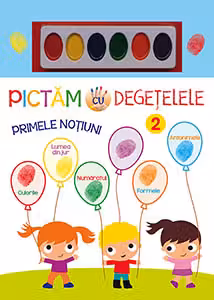 Pictam cu degetelele 2