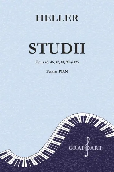 Studii pentru pian