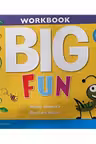 Big Fun 2 Workbook with Audio CD