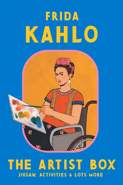 The Artist Box: Frida Kahlo