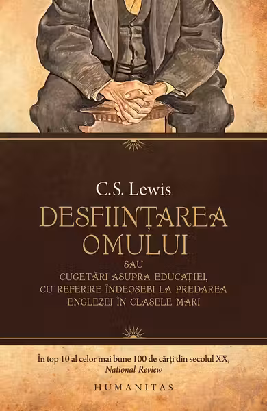 Desfiintarea omului