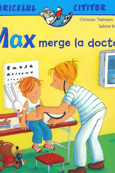 Max merge la doctor