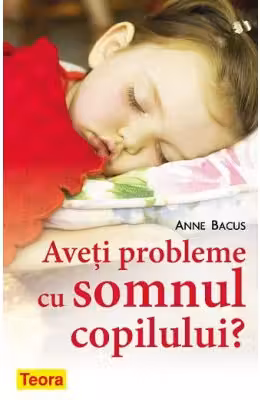 Aveti probleme cu somnul copilului?