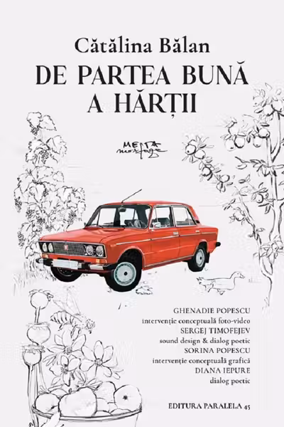 De partea buna a hartii