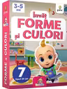 Invat forme si culori
