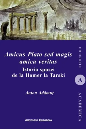 Amicus Plato sed magis amica veritas