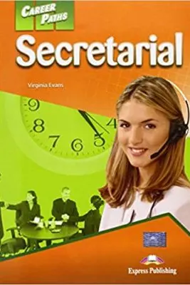 Curs limba engleza Career Paths Secretarial Pachetul elevului