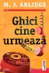 Ghici cine urmează (seria Helen Grace, vol. 9)