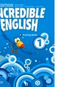 Incredible English 2E 1: Activity Book