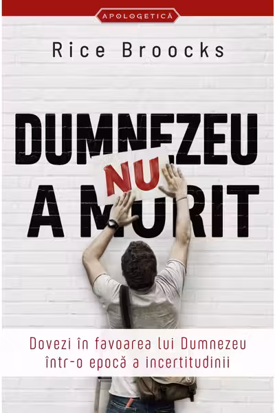 Dumnezeu nu a murit