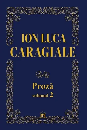 Proza volumul 2