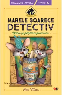 Marele soarece detectiv