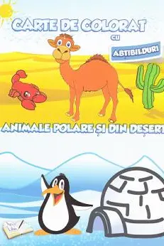 Animale polare și din deșert