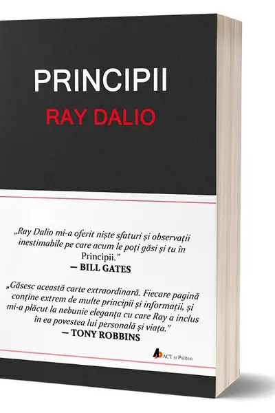 Principii (hardcover)