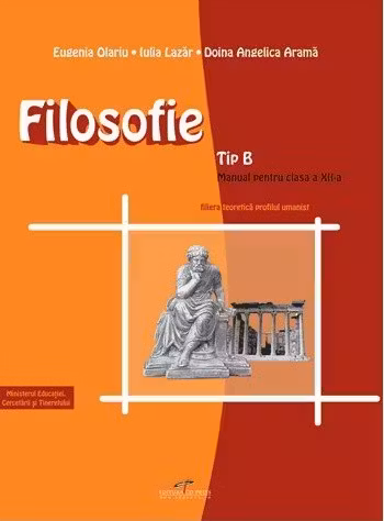 Filosofie - Clasa 12 - Tip B