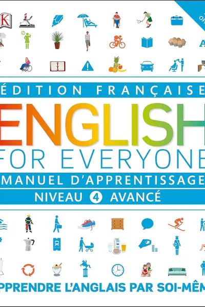 English for Everyone Course Book Level 4 Advanced