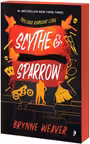 Scythe and Sparrow. Seria Ruinous Love Vol.3