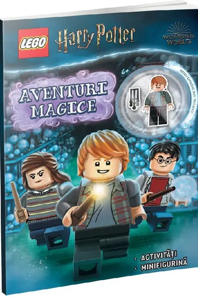 Aventuri magice! - Harry Potter