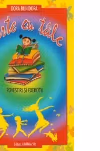 Carte cu talc. Povestiri si exercitii