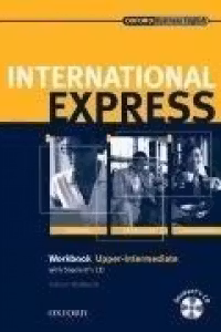International Express, Interactive Edition Upper-Intermediate Workbook + Student's Audio CD