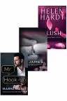 Pachet Mr Hook-up + Blush + Descatusat. Set 3 carti