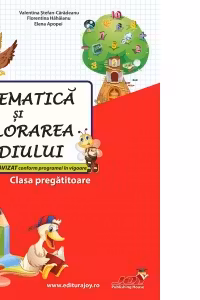 Matematica si explorarea mediului - clasa pregatitoare
