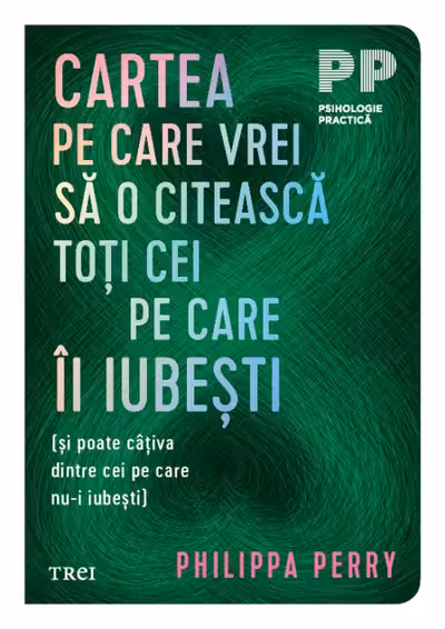 Cartea pe care vrei sa o citeasca toti cei pe care Ii iubesti