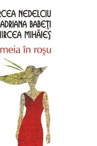 Femeia in rosu