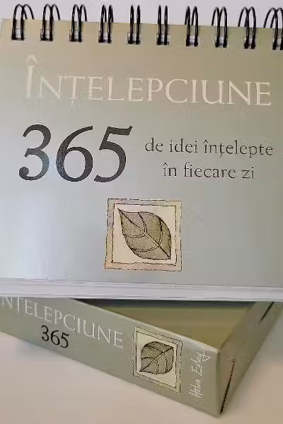 365 de idei intelepte pentru fiecare zi