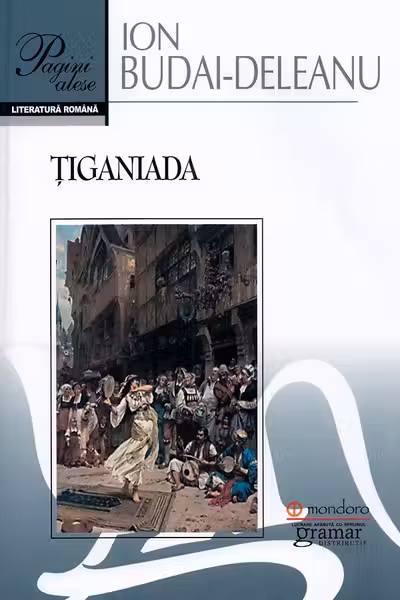 Țiganiada