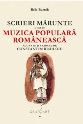 Scrieri Marunte despre Muzica Populara Romaneasca