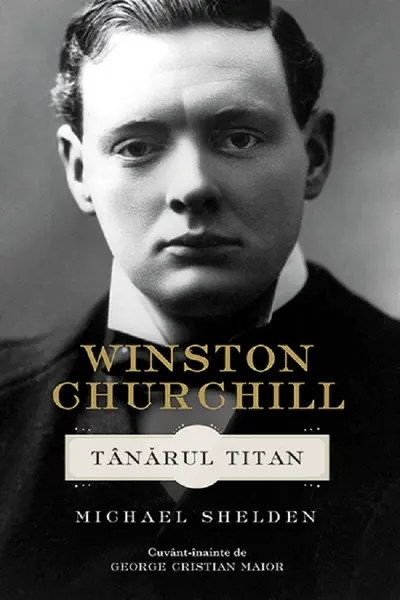 Winston Churchill Tanarul Titan
