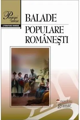 Balade populare românești ed.2016