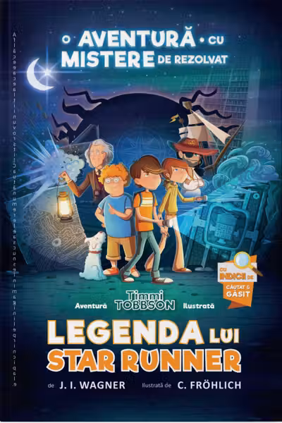 Legenda lui Star Runner