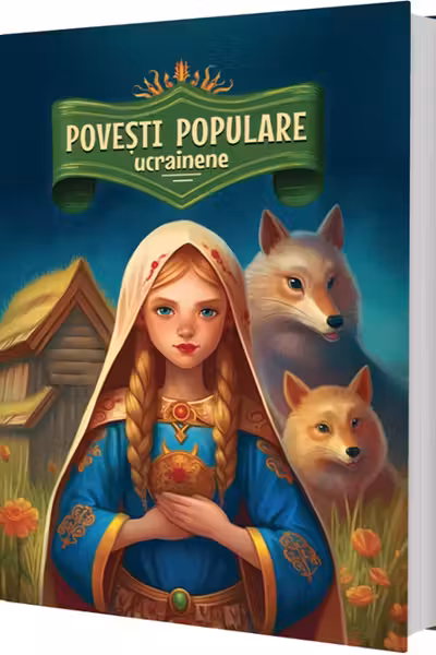 Povești populare ucrainene