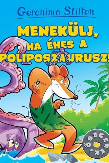 Menekulj, ha ehes a Poliposzaurusz!