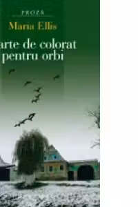 Carte de colorat pentru orbi