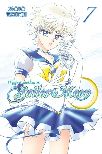 Pretty Guardian Sailor Moon - Volume 7