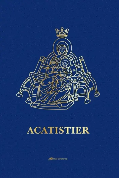 Acatistier. O propunere