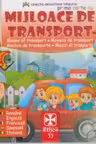 Prima carte cu mijloace de transport
