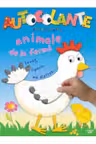 Autocolante repozitionabile - Animale de la ferma