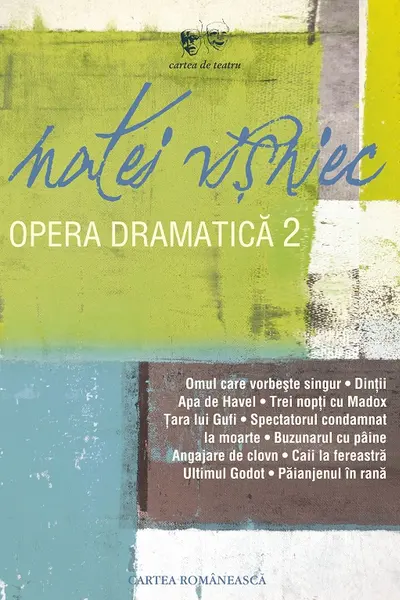 Opera dramatica - Volumul II