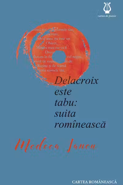 Delacroix este tabu: suita românească