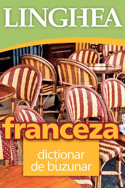 Franceza - dictionar de buzunar