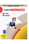 LECTIA DE MATEMATICA. Teorie. Aplicatii. Clasa a VI-a