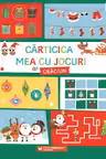 Carticica mea cu jocuri de Craciun