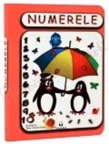 Numerele - cartonat
