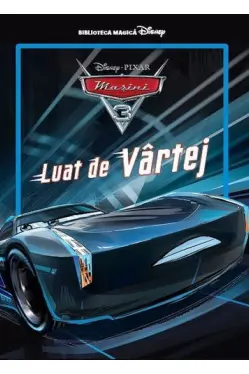 Masini 3. Luat de vartej. Carte gigant (grupa mare)
