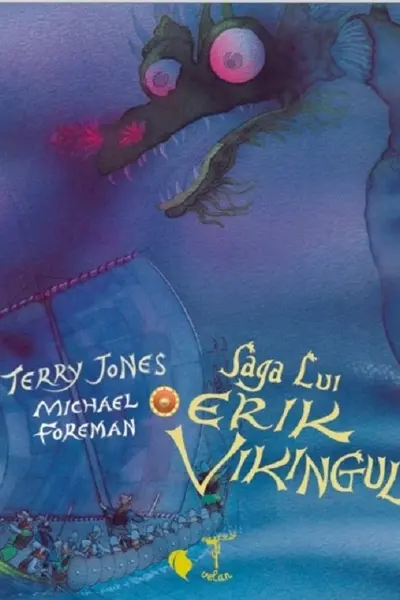 Saga lui Erik Vikingul